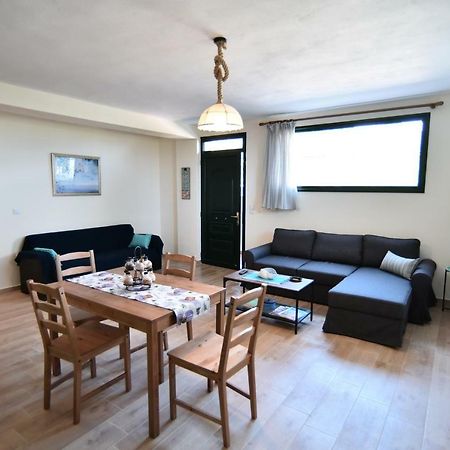 Searockhouse Villa PalaiónTsiflíkion Buitenkant foto