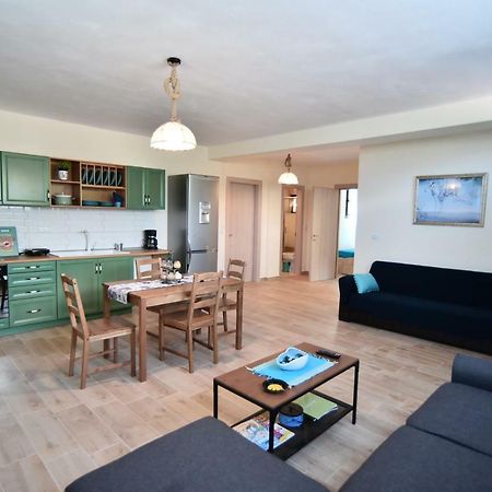 Searockhouse Villa PalaiónTsiflíkion Buitenkant foto
