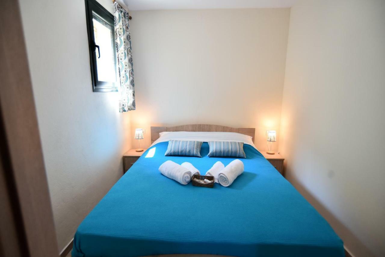 Searockhouse Villa PalaiónTsiflíkion Buitenkant foto