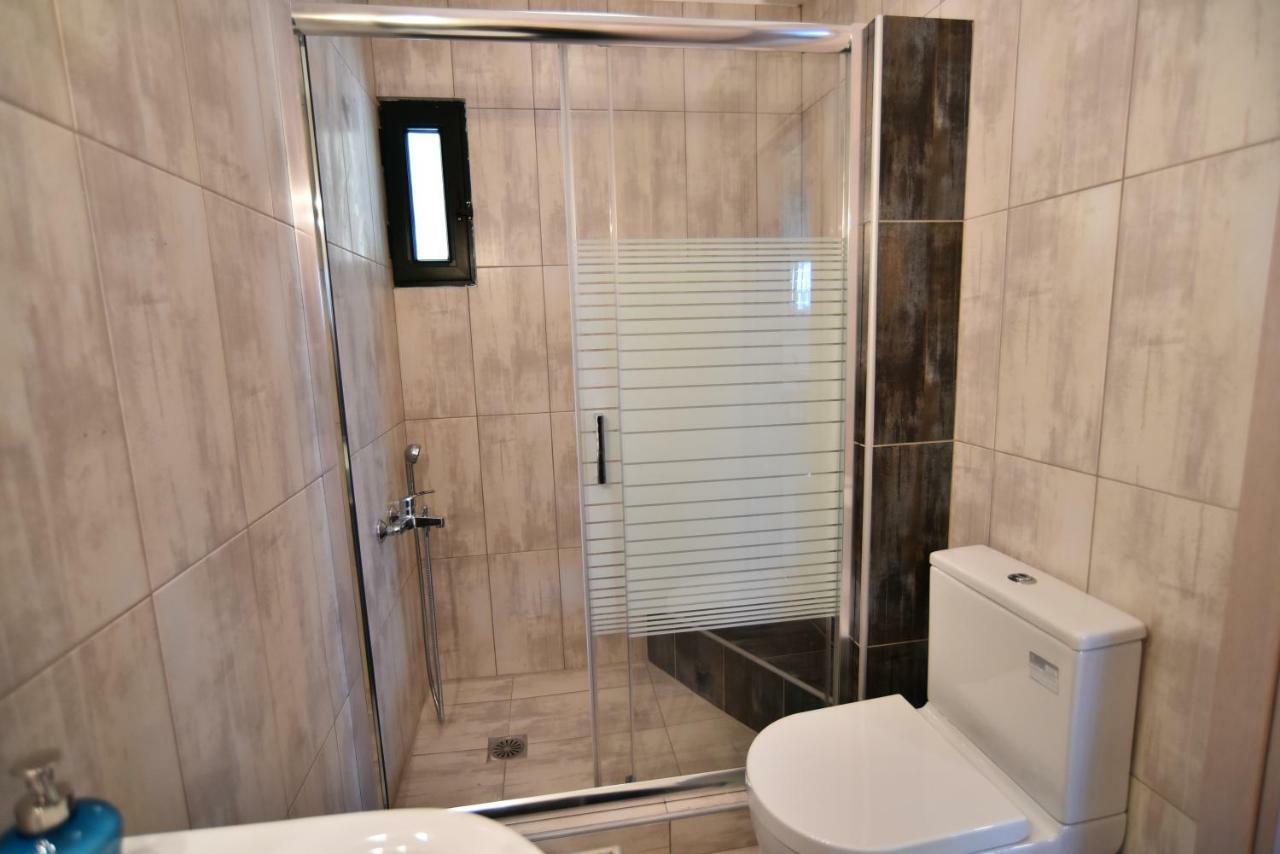 Searockhouse Villa PalaiónTsiflíkion Buitenkant foto